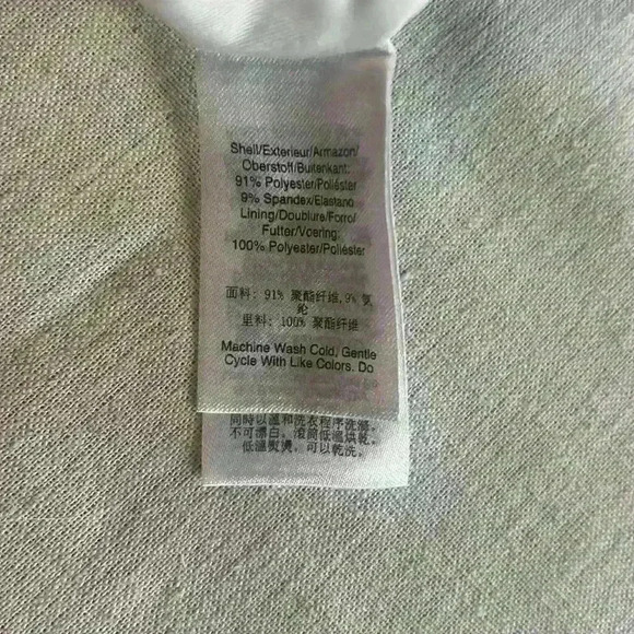 DKNY dress size 8 Fully lined excellent condition. No flaws or imperfections. - Picture 14 of 14